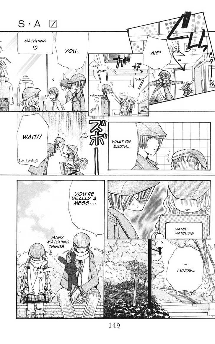 Read Special A (en) Manga Online