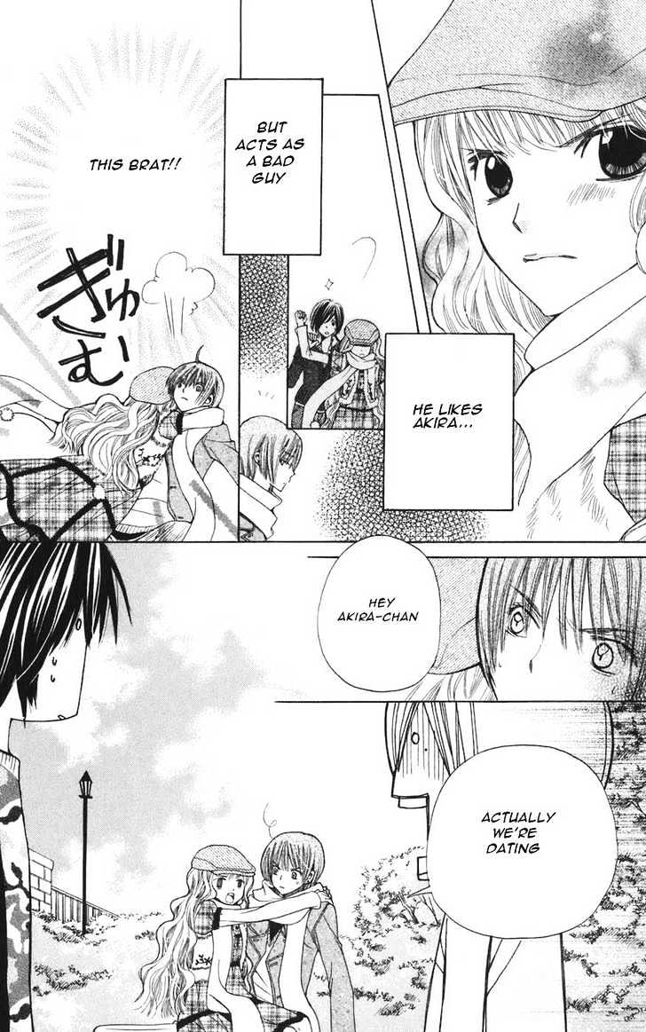 Read Special A (en) Manga Online