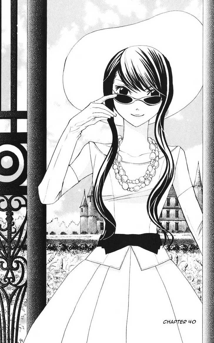 Read Special A (en) Manga Online