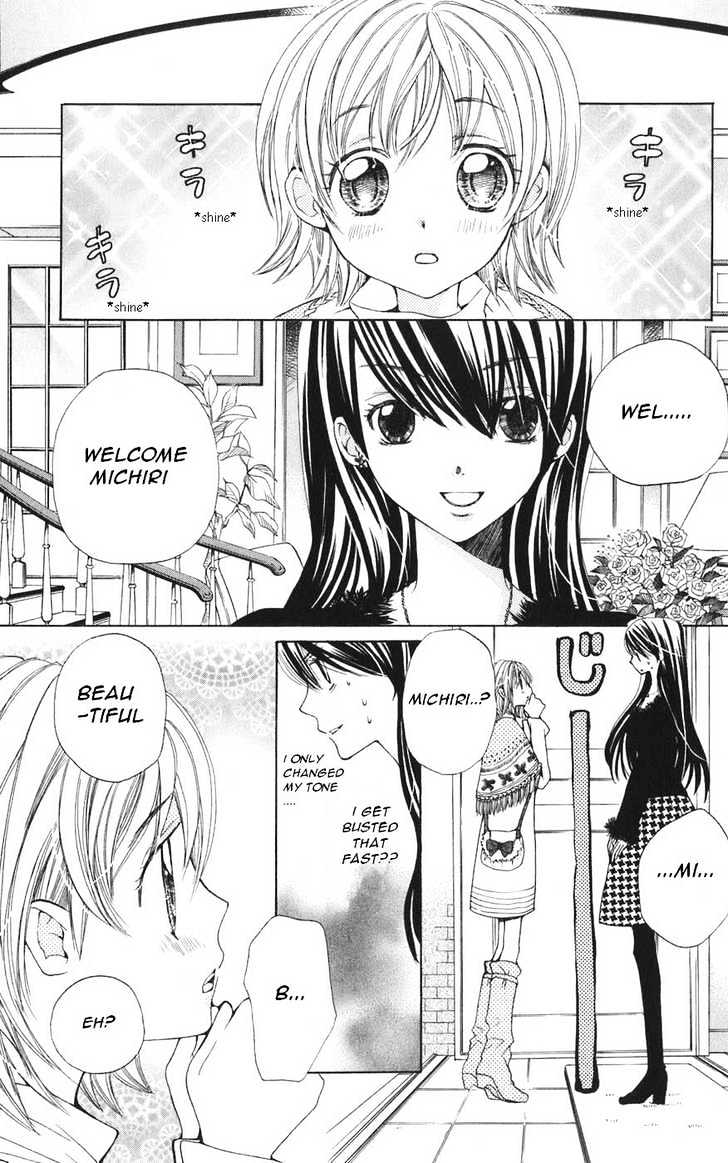 Read Special A (en) Manga Online