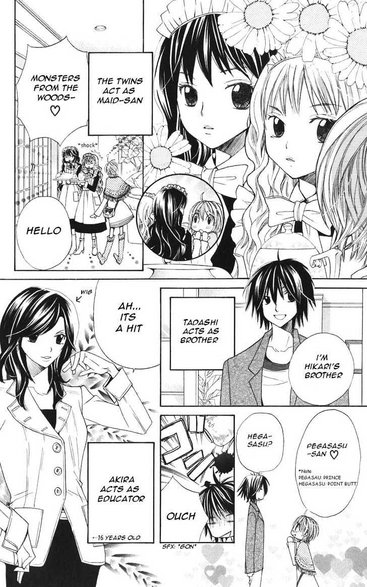 Read Special A (en) Manga Online