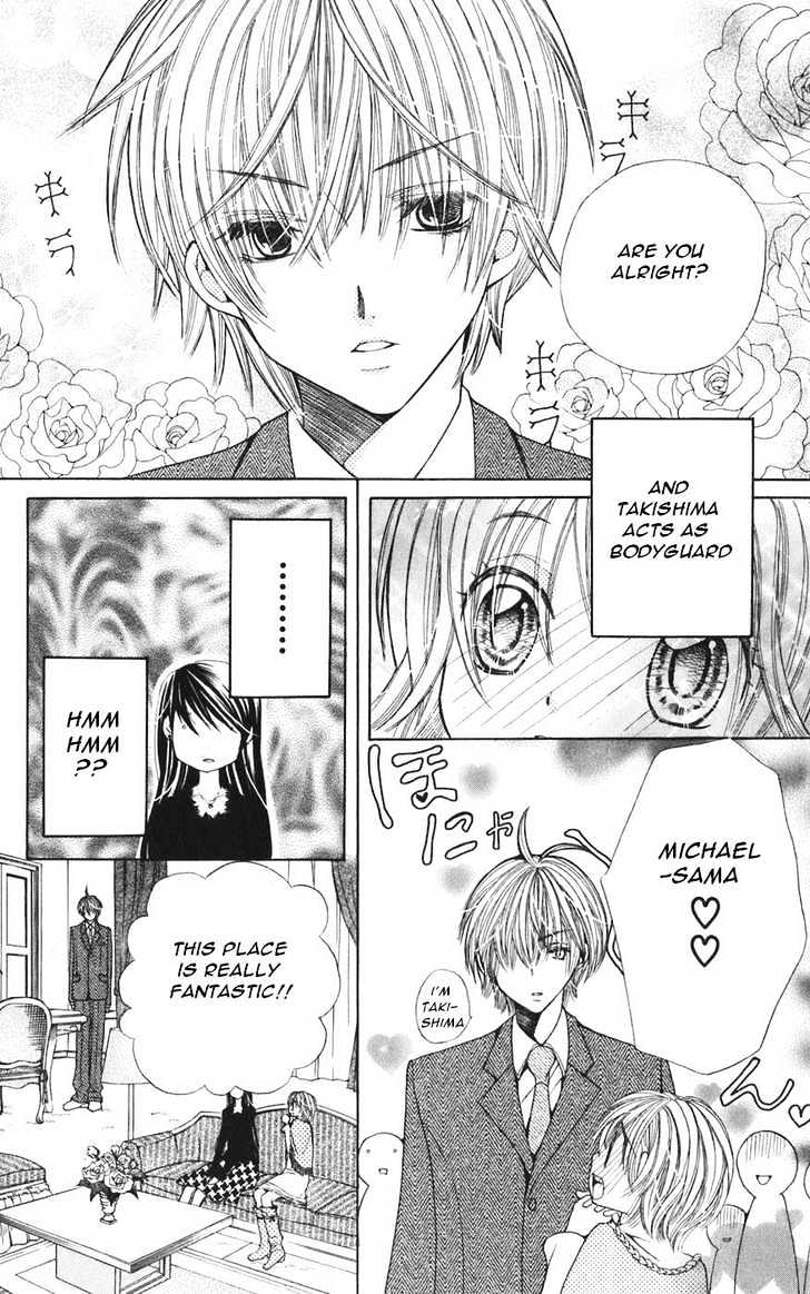 Read Special A (en) Manga Online