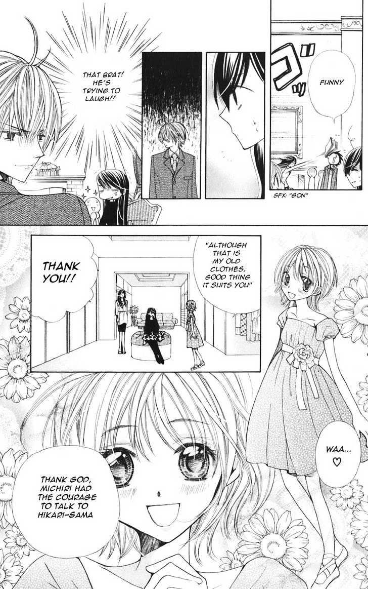 Read Special A (en) Manga Online