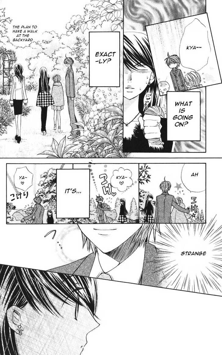 Read Special A (en) Manga Online