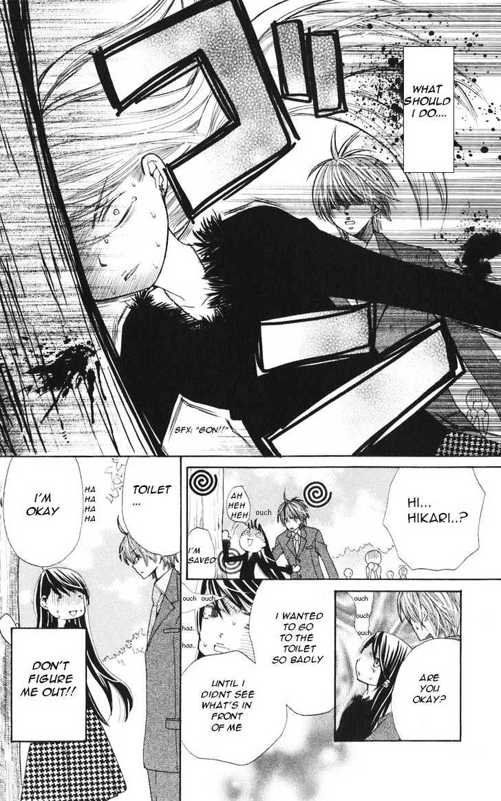 Read Special A (en) Manga Online