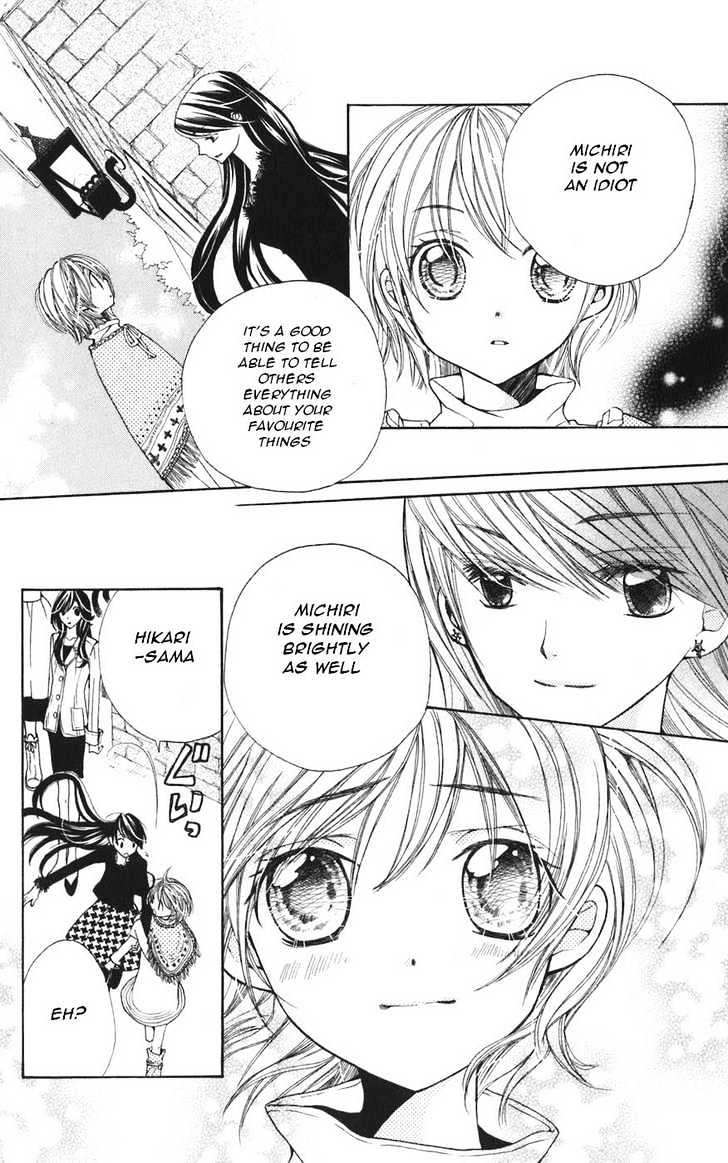 Read Special A (en) Manga Online