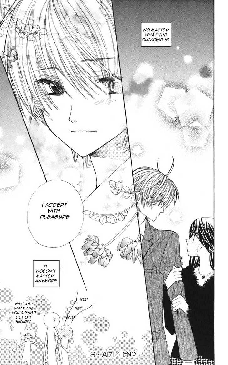 Read Special A (en) Manga Online