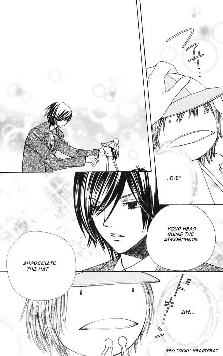 Read Special A (en) Manga Online