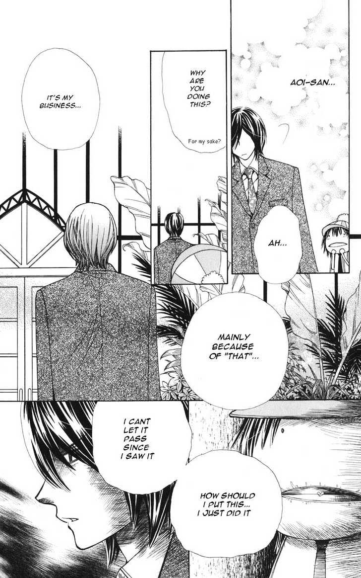 Read Special A (en) Manga Online