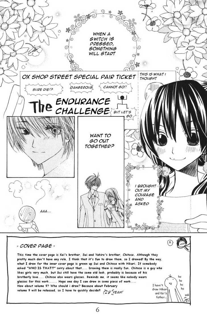 Read Special A (en) Manga Online