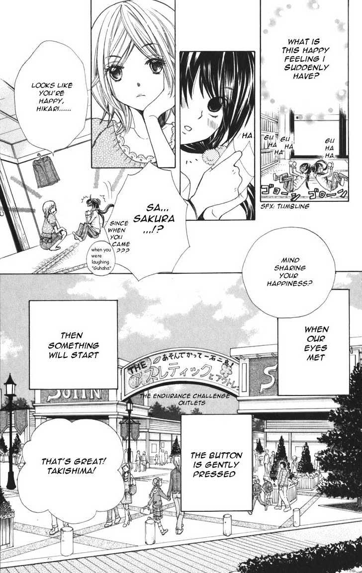 Read Special A (en) Manga Online