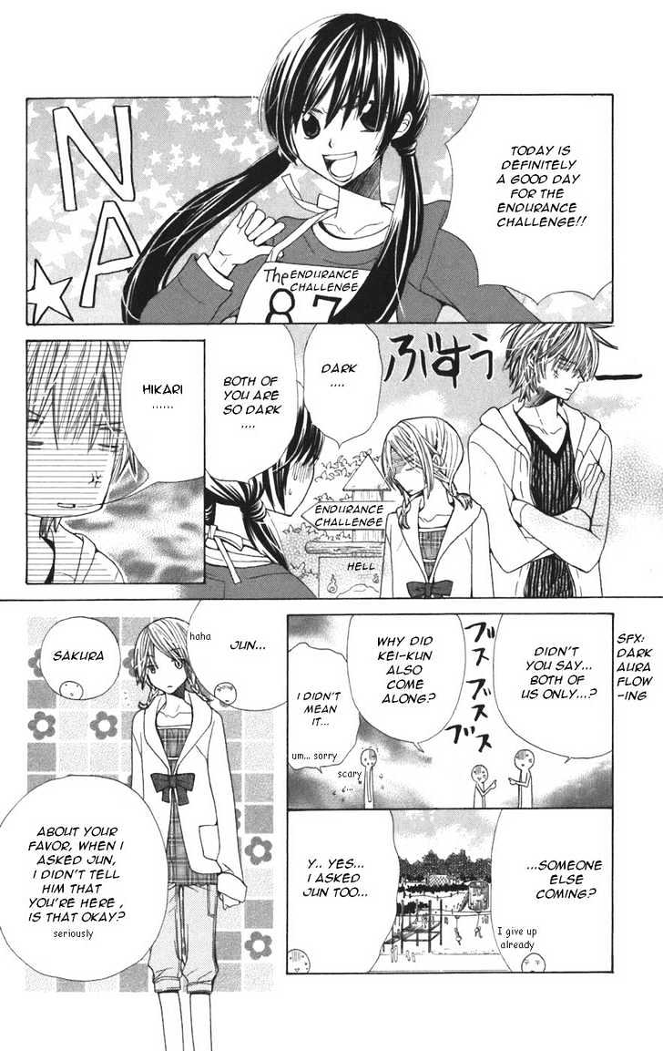 Read Special A (en) Manga Online