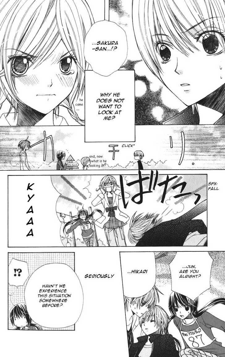 Read Special A (en) Manga Online