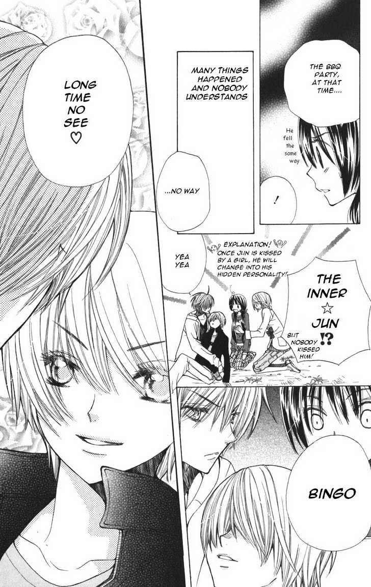 Read Special A (en) Manga Online