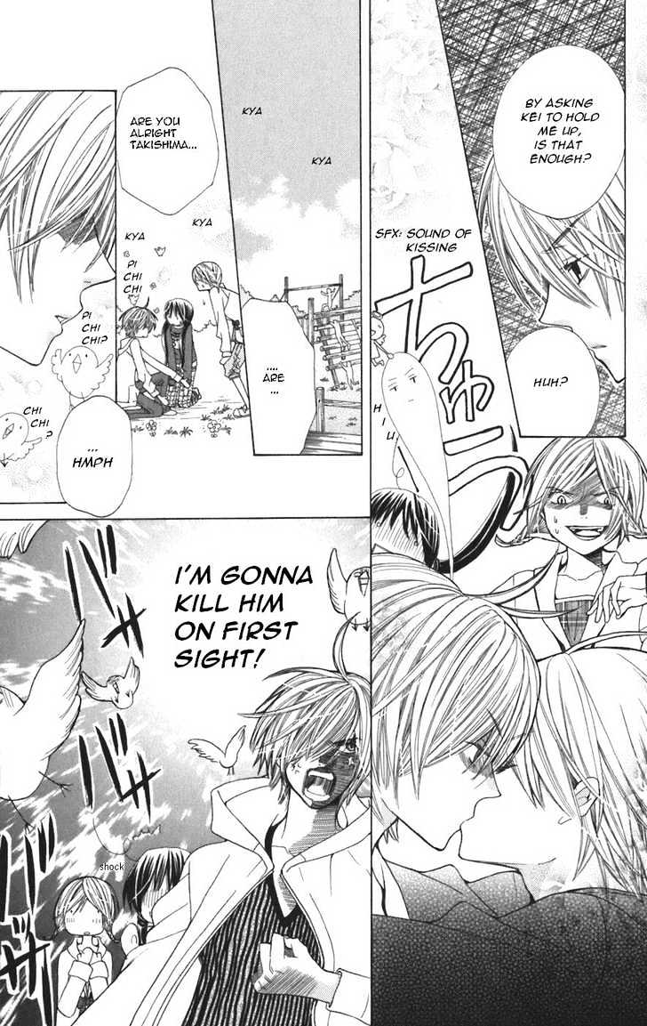 Read Special A (en) Manga Online