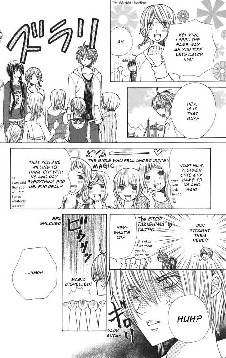 Read Special A (en) Manga Online