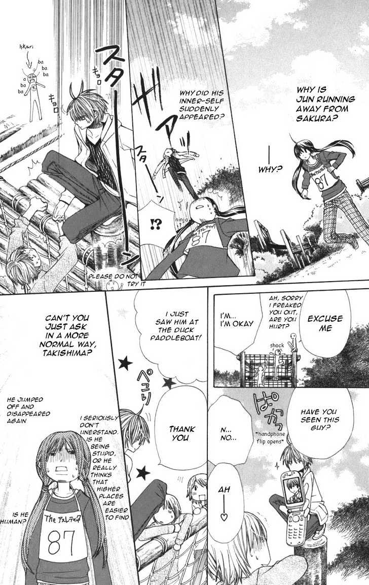 Read Special A (en) Manga Online