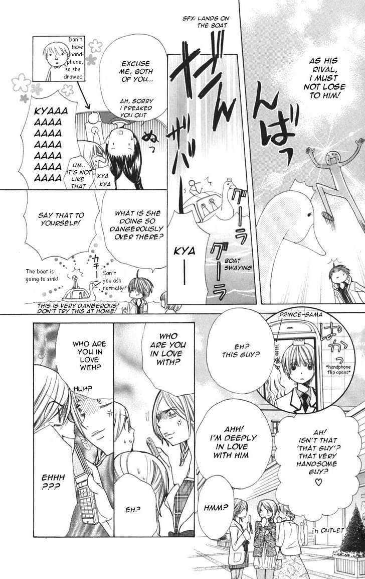 Read Special A (en) Manga Online