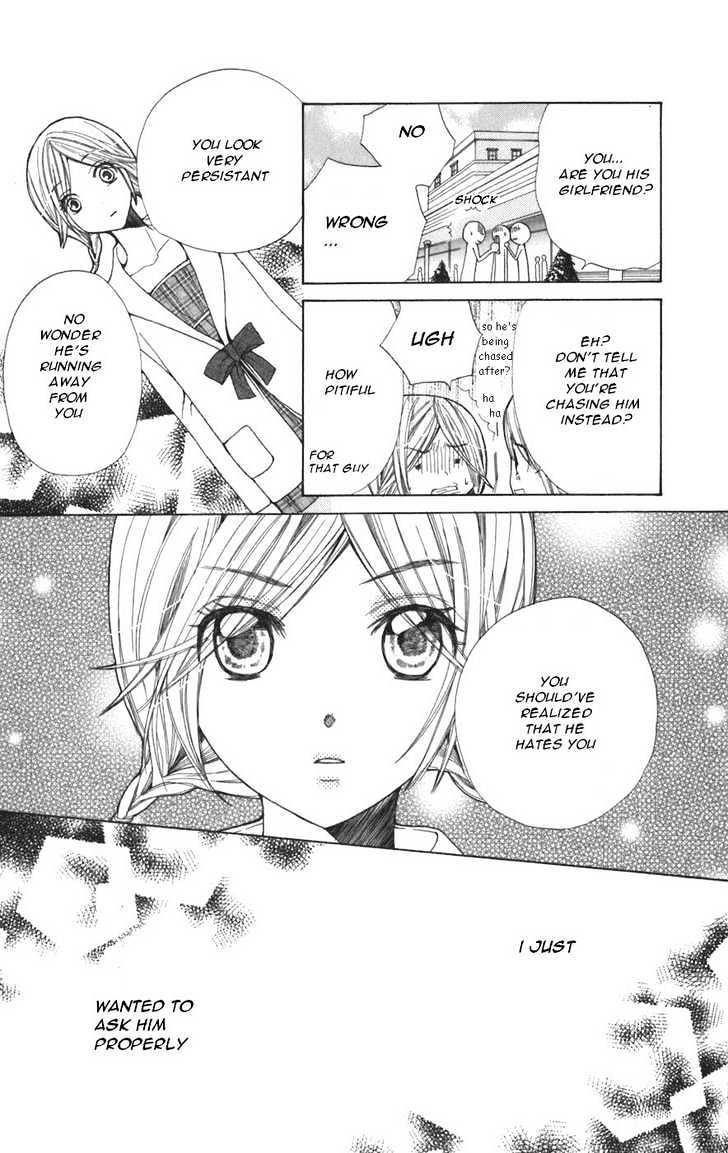 Read Special A (en) Manga Online