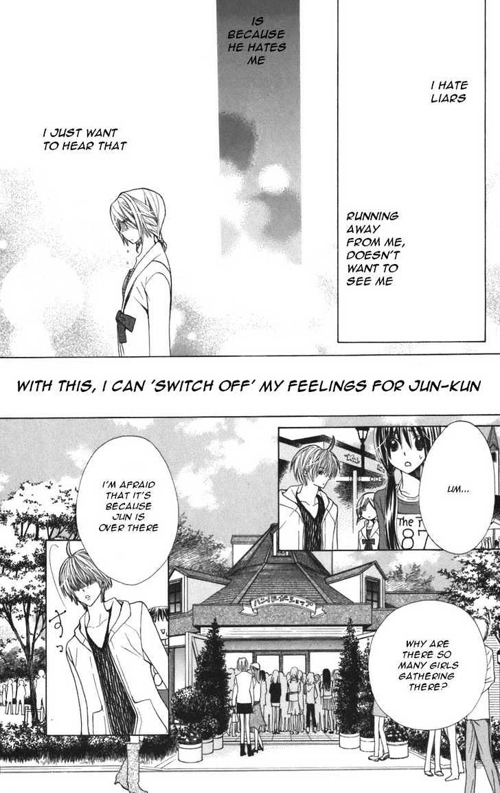 Read Special A (en) Manga Online