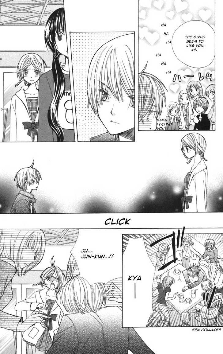 Read Special A (en) Manga Online