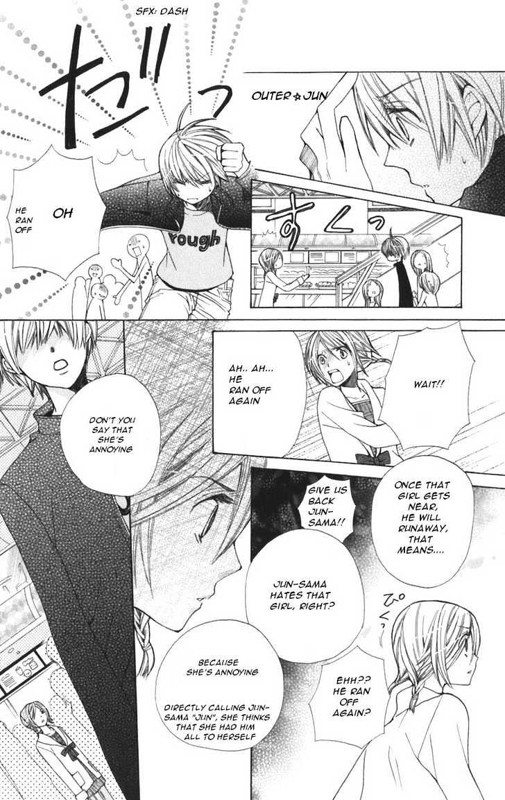 Read Special A (en) Manga Online