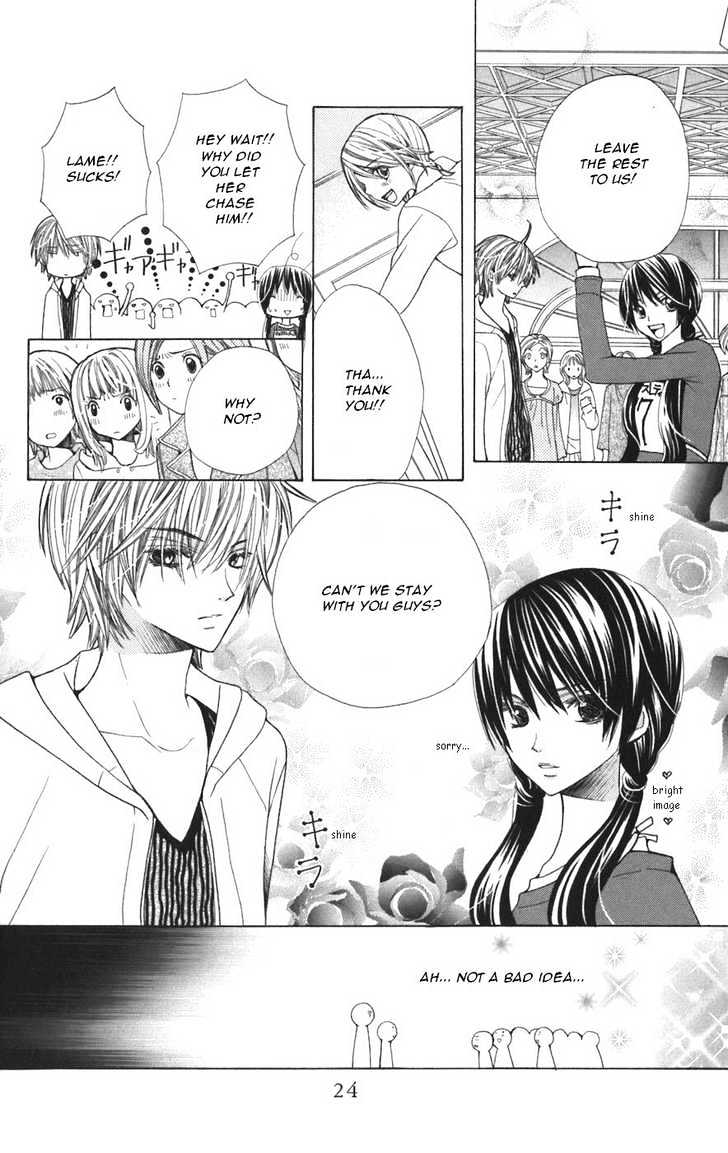 Read Special A (en) Manga Online