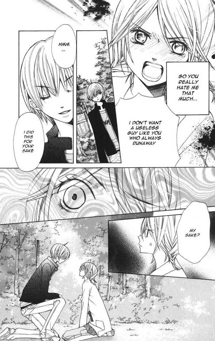 Read Special A (en) Manga Online