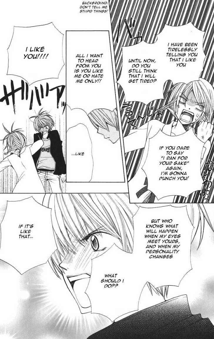 Read Special A (en) Manga Online