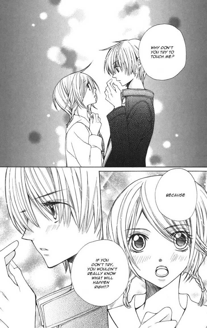 Read Special A (en) Manga Online