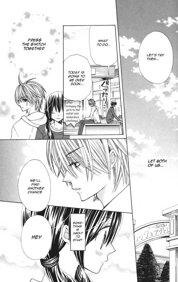 Read Special A (en) Manga Online