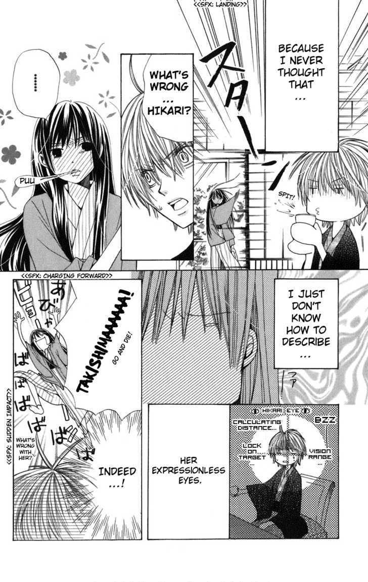 Read Special A (en) Manga Online