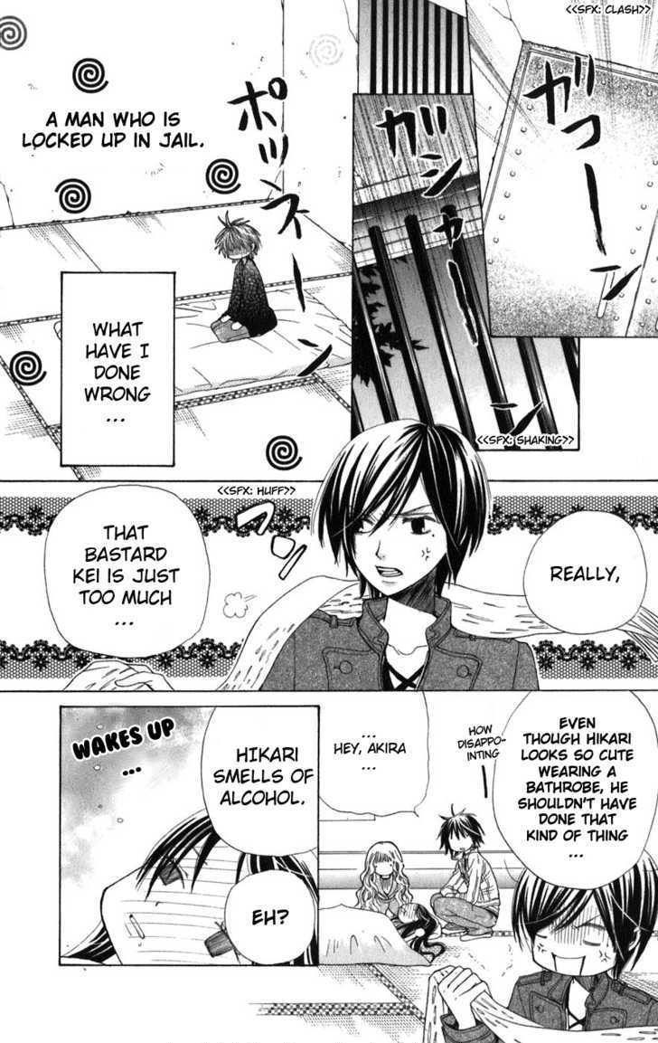 Read Special A (en) Manga Online