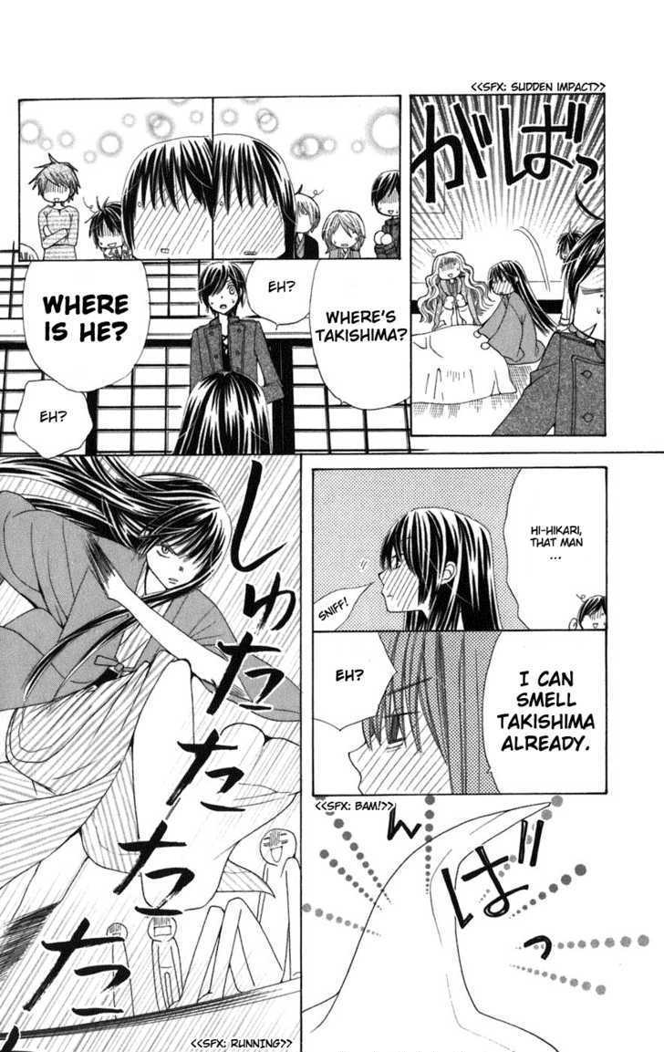 Read Special A (en) Manga Online