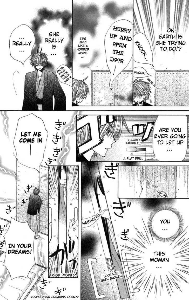 Read Special A (en) Manga Online