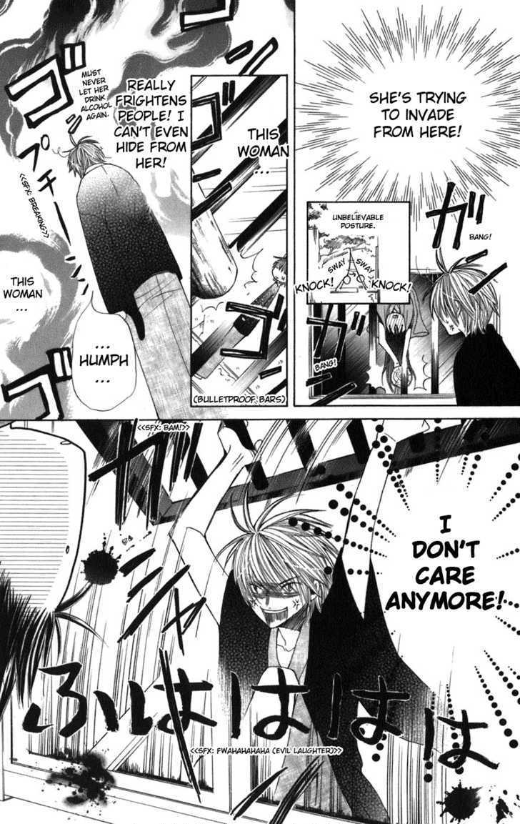 Read Special A (en) Manga Online