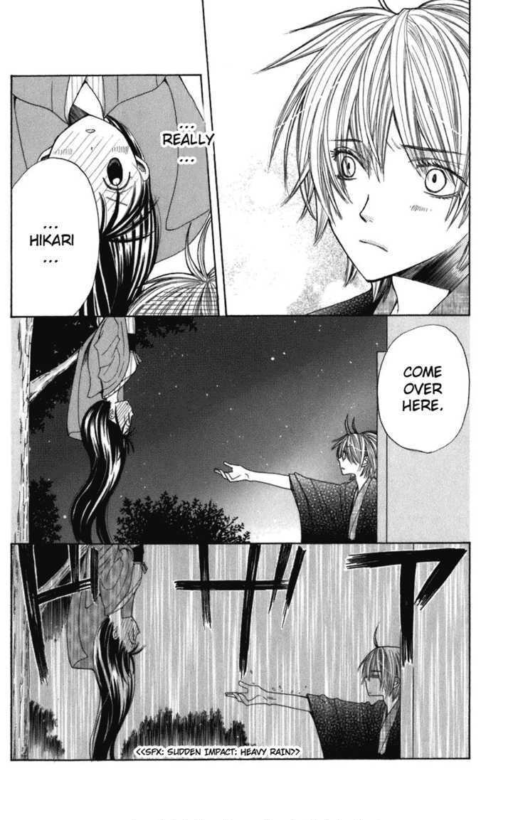 Read Special A (en) Manga Online