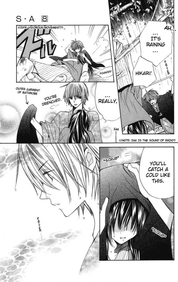 Read Special A (en) Manga Online