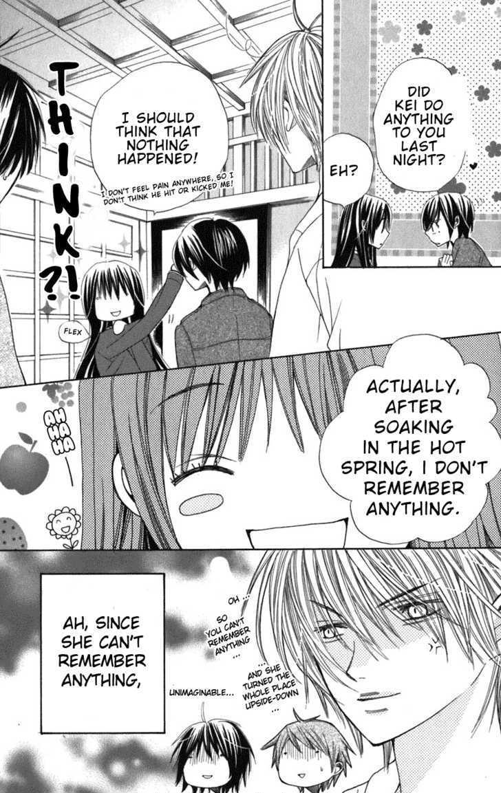 Read Special A (en) Manga Online