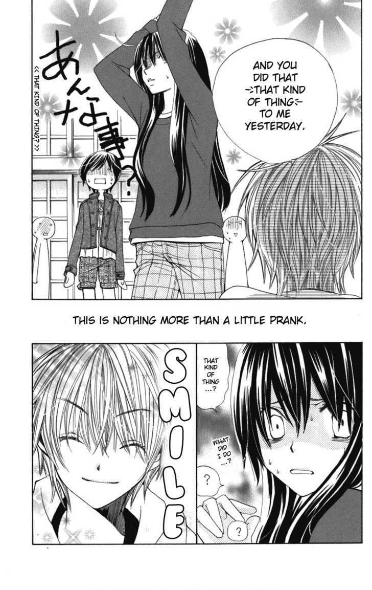 Read Special A (en) Manga Online