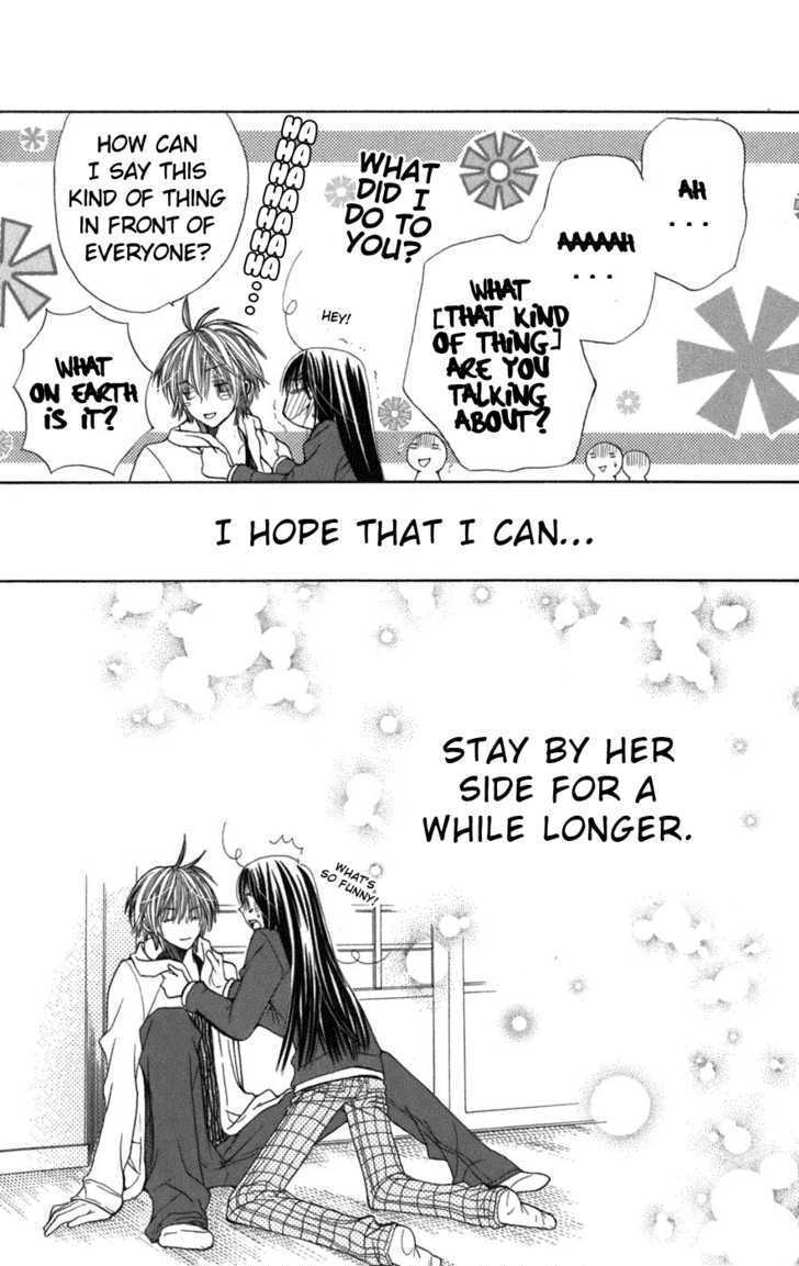 Read Special A (en) Manga Online