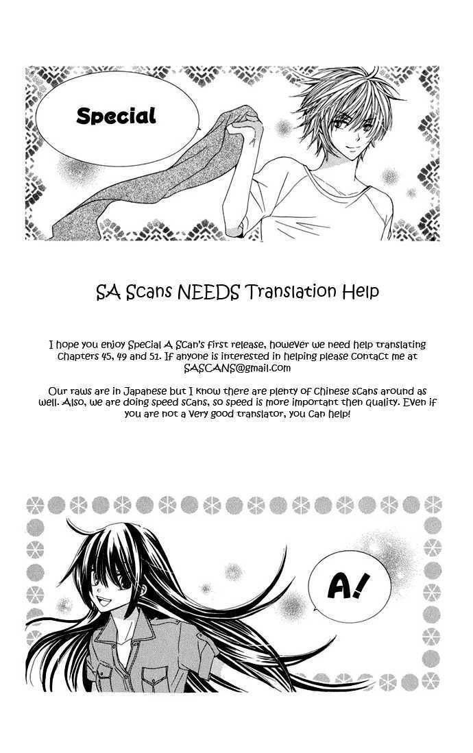Read Special A (en) Manga Online