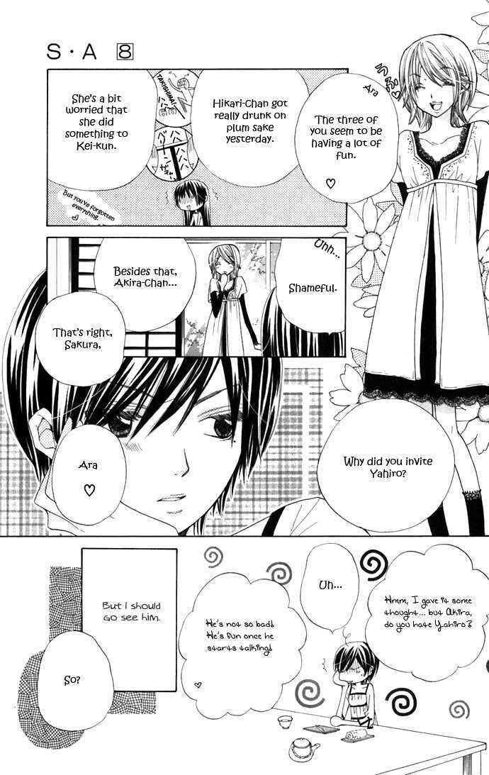 Read Special A (en) Manga Online