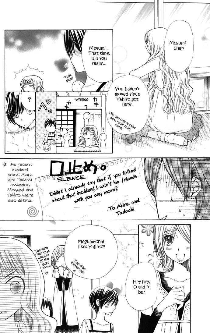 Read Special A (en) Manga Online