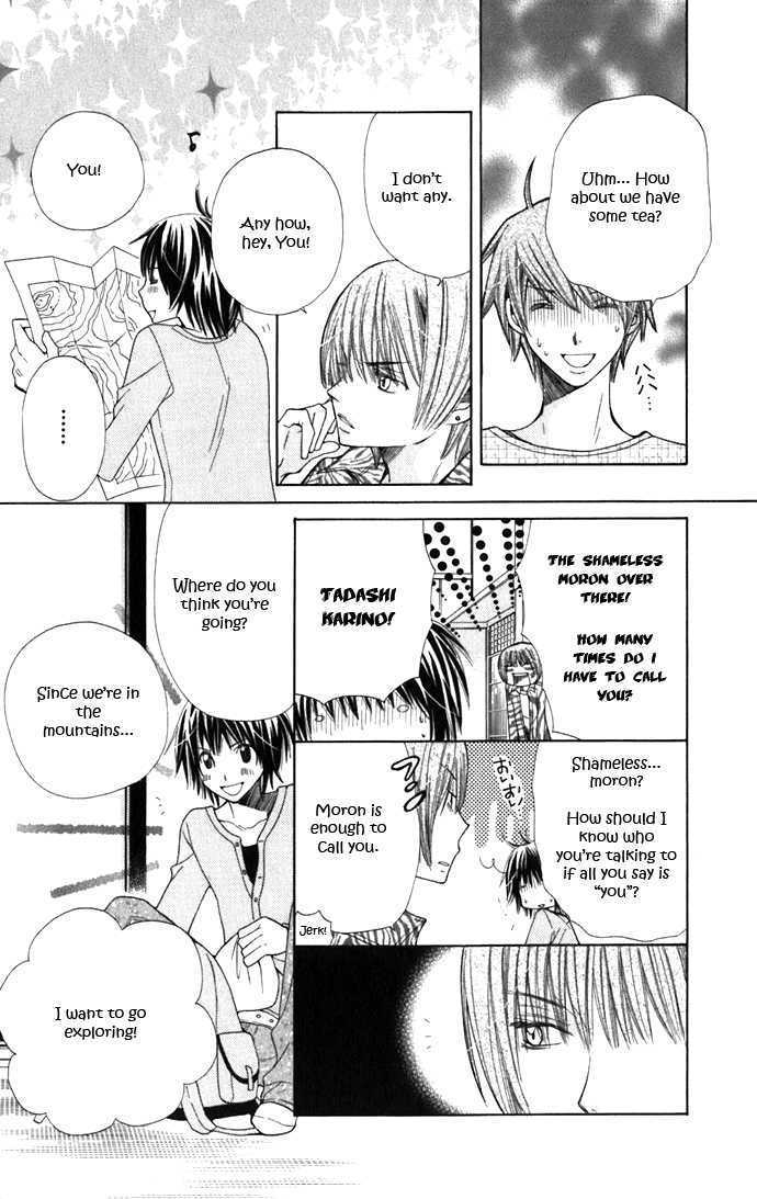 Read Special A (en) Manga Online