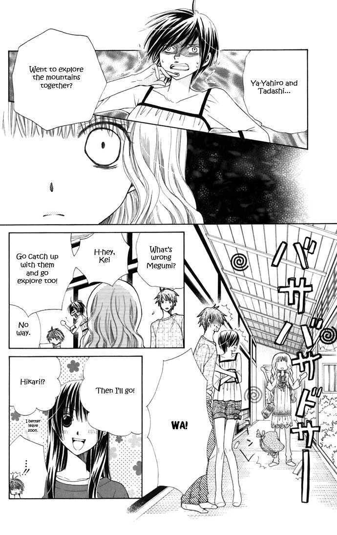 Read Special A (en) Manga Online