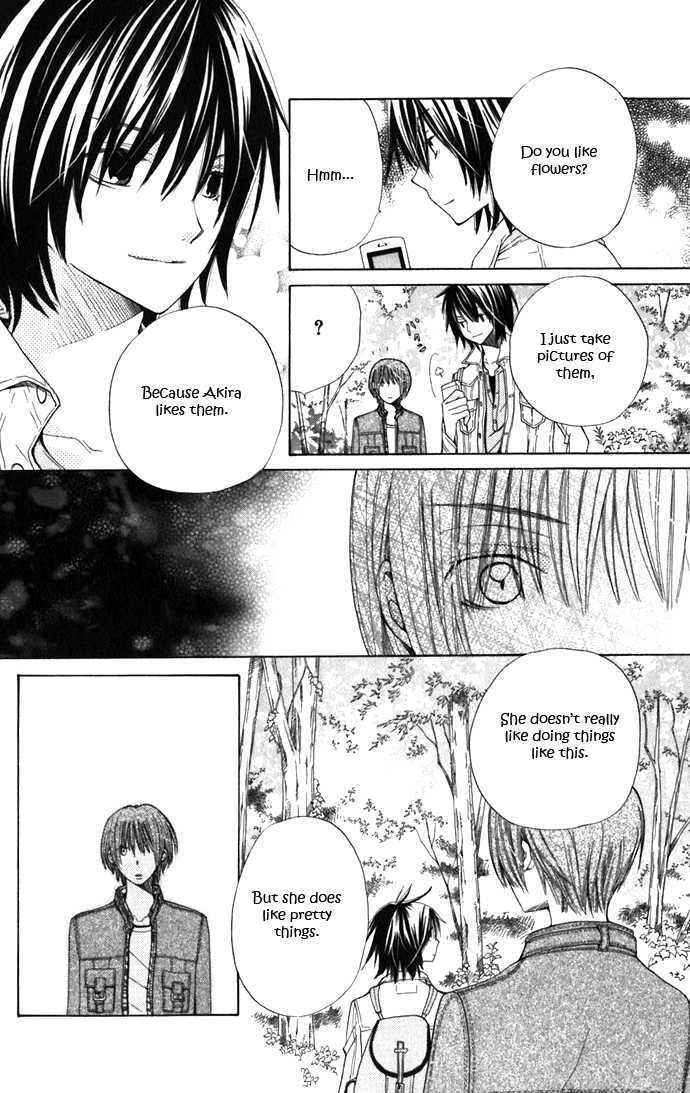 Read Special A (en) Manga Online