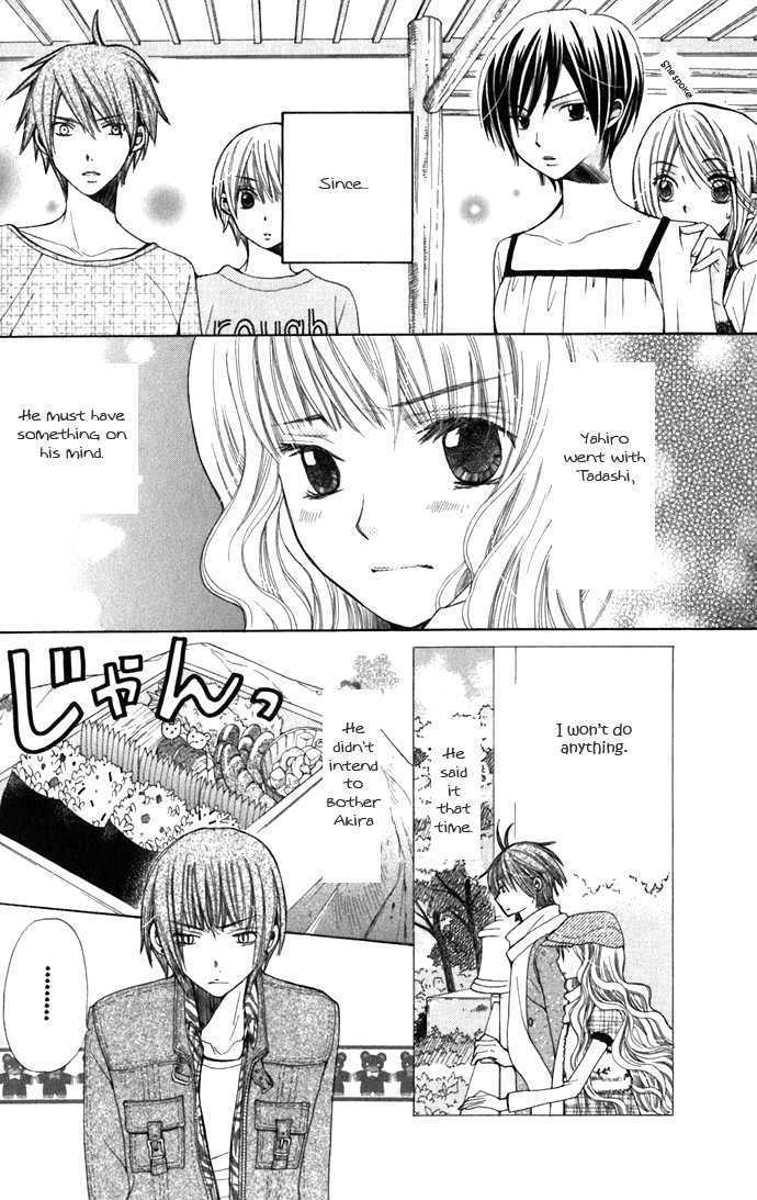 Read Special A (en) Manga Online