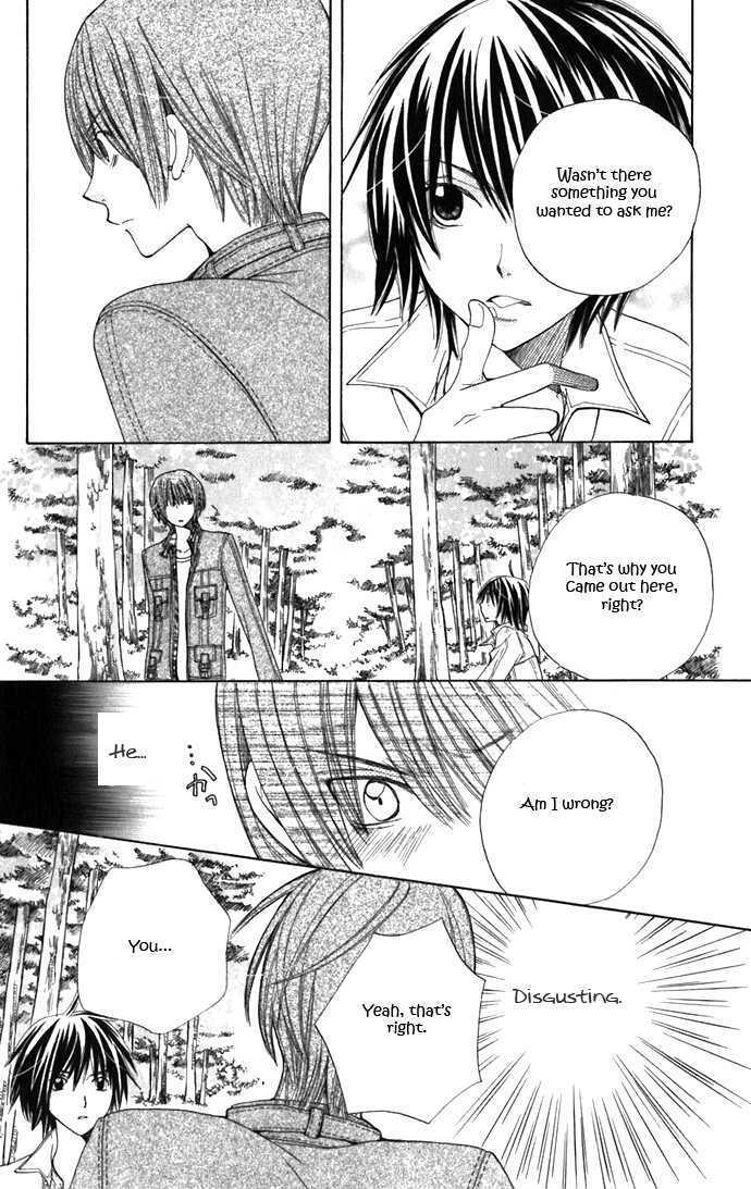 Read Special A (en) Manga Online