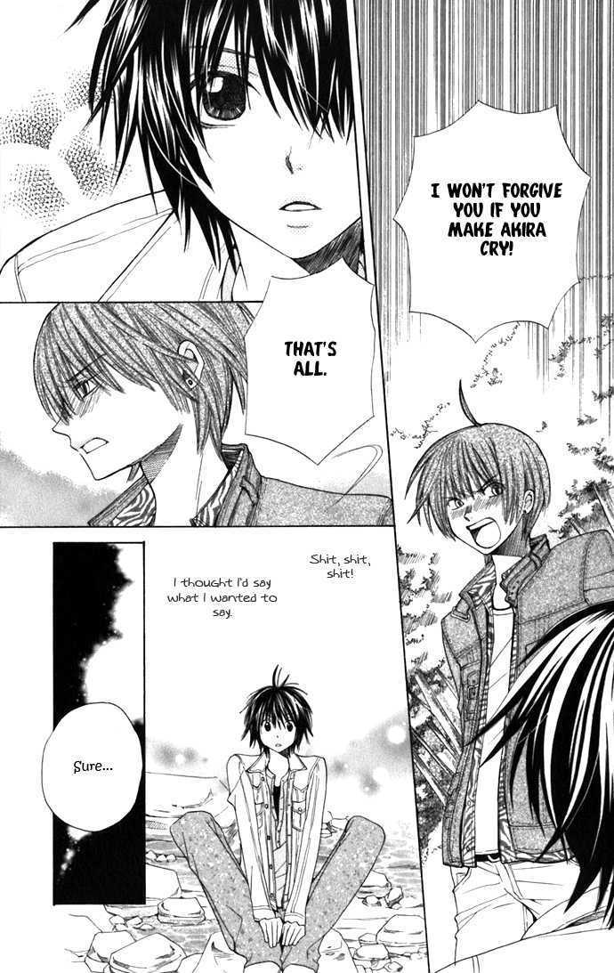 Read Special A (en) Manga Online